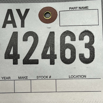 FORD MUSTANG FOG LIGHT RIGHT PASSENGER 2018 2019 2020 2021 2022 OEM