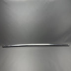 TESLA MODEL X DOOR WINDOW MOLDING LEFT REAR 2016 2017 2018 2019 2020 O