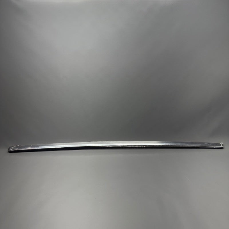 TESLA MODEL X DOOR WINDOW MOLDING LEFT REAR 2016 2017 2018 2019 2020 O