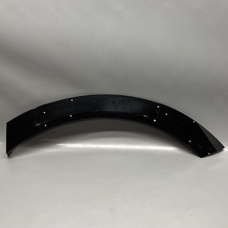 4KE853025E AUDI E-TRON WHEEL FLARE MOLDING LEFT REAR 2018 2019 2020 2021 OEM 4KE853025E