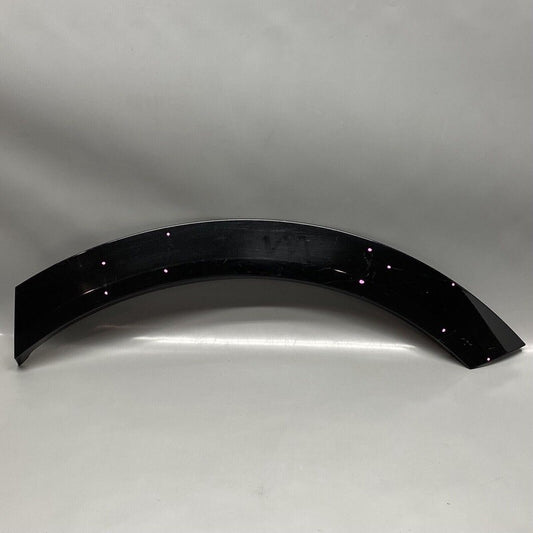 4KE853025E AUDI E-TRON WHEEL FLARE MOLDING LEFT REAR 2018 2019 2020 2021 OEM 4KE853025E