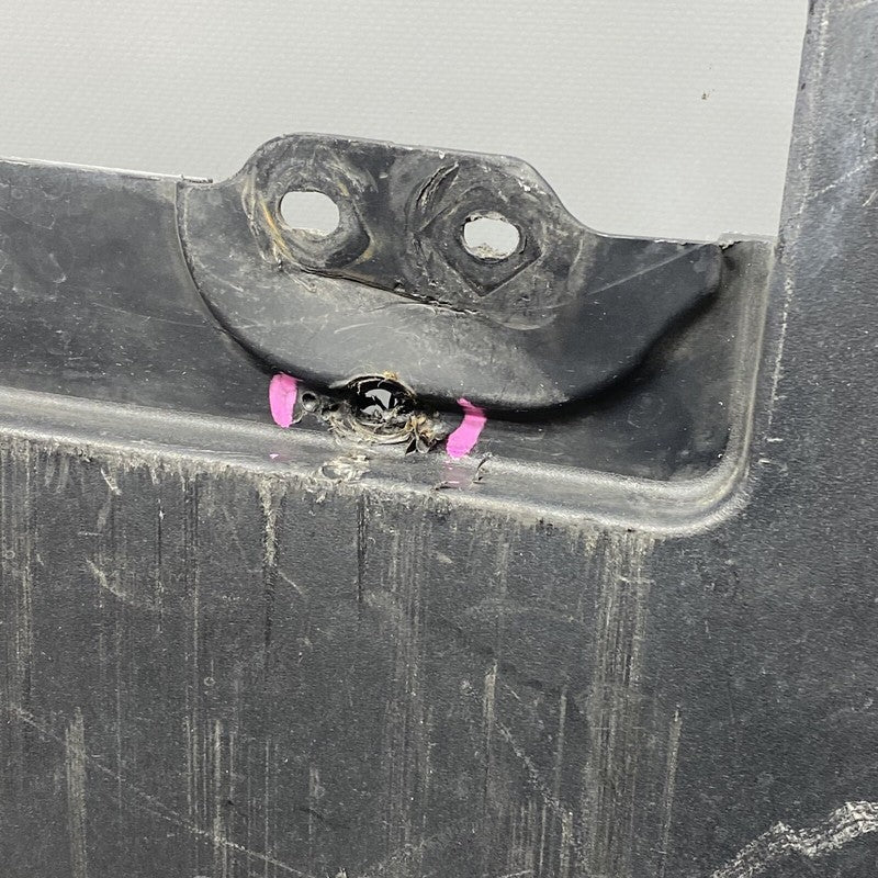 1493774-00-B TESLA MODEL 3 FRONT BUMPER UNDERCOVER 2017 2018 2019 2020 OEM 1084174-00-C