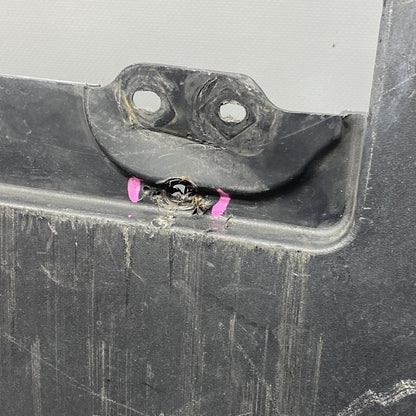 1493774-00-B TESLA MODEL 3 FRONT BUMPER UNDERCOVER 2017 2018 2019 2020 OEM 1084174-00-C