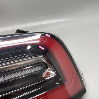 MODEL 3 TESLA MODEL 3 TAIL LIGHT RIGHT PASSENGER SIDE LED 2017 2018 2019 2020 2021 2022 