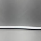 TESLA MODEL 3  DOOR MOLDING LEFT FRONT 2017 2018 2019 2020 2021 2022 O