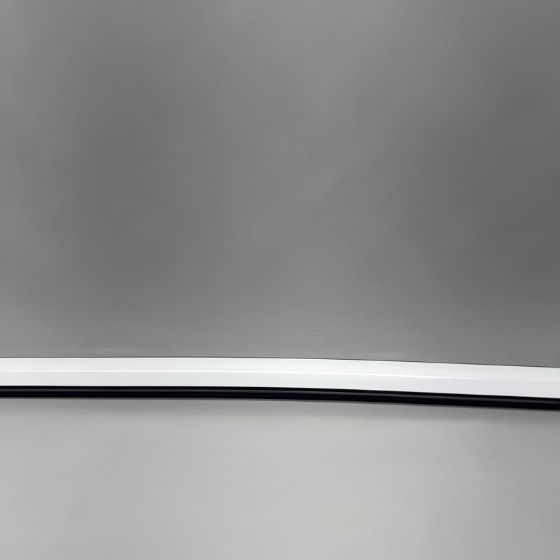 TESLA MODEL 3  DOOR MOLDING LEFT FRONT 2017 2018 2019 2020 2021 2022 O