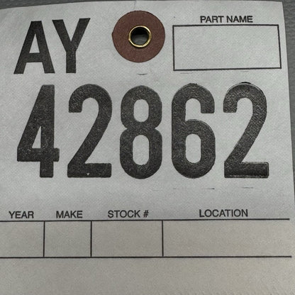 1493760-00-A TESLA MODEL Y FRONT LOWER SHIELD COVER 2020 2021 2022 2023 OEM 1493760-00-A