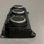 LR081430 LAND ROVER DISCOVERY L462 HEATER AND AC CONTROL 2017 2018 2019 2020 OEM