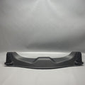 98155125103 PORSCHE CAYMAN 981 REAR TRUNK LATCH COVER 98155125103 2014 2015 2016 OEM