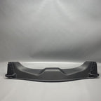 98155125103 PORSCHE CAYMAN 981 REAR TRUNK LATCH COVER 98155125103 2014 2015 2016 OEM
