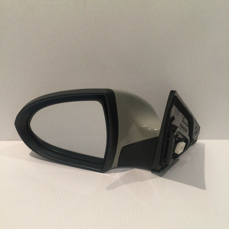 KIA SPORTAGE MIRROR LEFT DRIVER HEATED 2011 2012 2013 2014 2015 TAN OE
