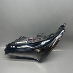 NX200 LEXUS NX200 NX300H HEADLIGHT LEFT DRIVER 2018 2019 2020 2021 HALOGEN OEM 