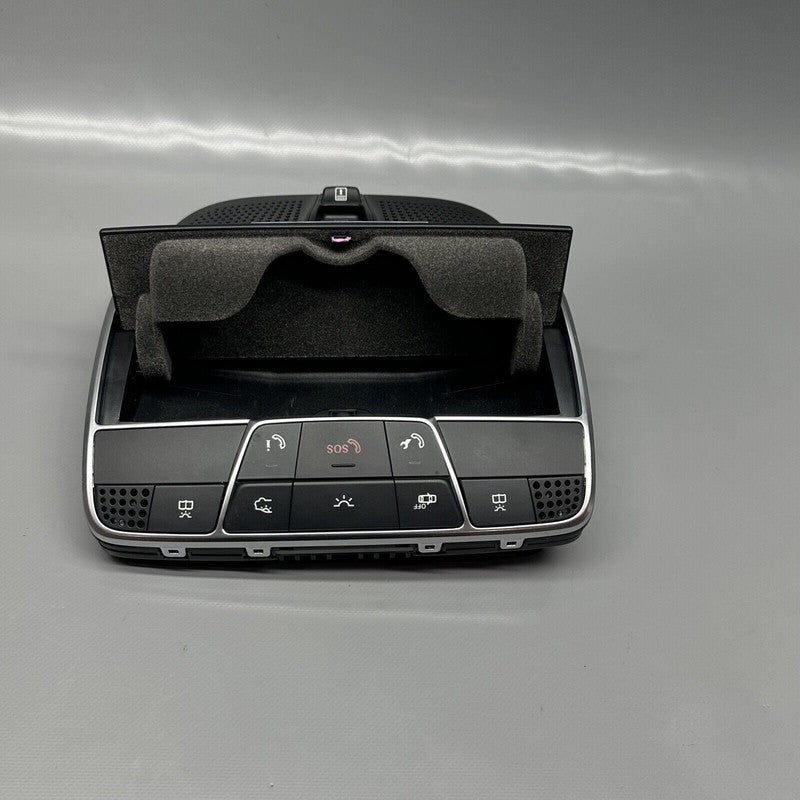 A0009000007 MERCEDES BENZ S550 OVERHEAD DOME LIGHT 2014 2015 2016 2017 OEM A0009000007