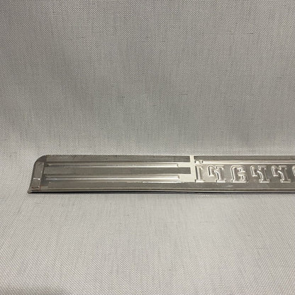 69749800 FERRARI CALIFORNIA SILL COVER DOOR KICK PLATE 69749800 OEM