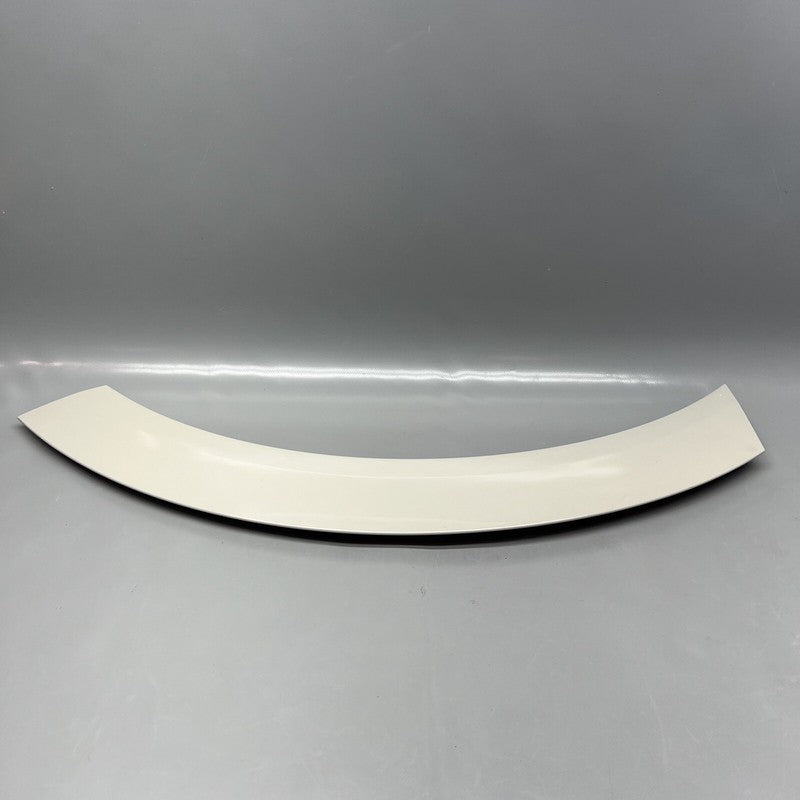 4KE853025E AUDI E-TRON WHEEL FLARE MOLDING LEFT DOOR 2018 2019 2020 2021 OEM 4KE853025E 