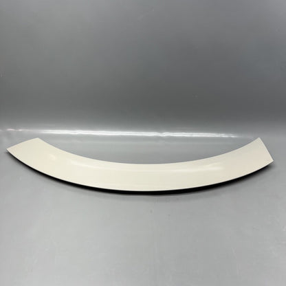 4KE853025E AUDI E-TRON WHEEL FLARE MOLDING LEFT DOOR 2018 2019 2020 2021 OEM 4KE853025E 