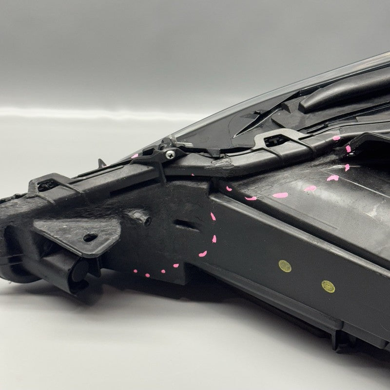 ES350 LEXUS ES350 HEADLIGHT RIGHT PASSENGER ES300 TRIPLE BEAM LED 2022 2023 2024 2025 