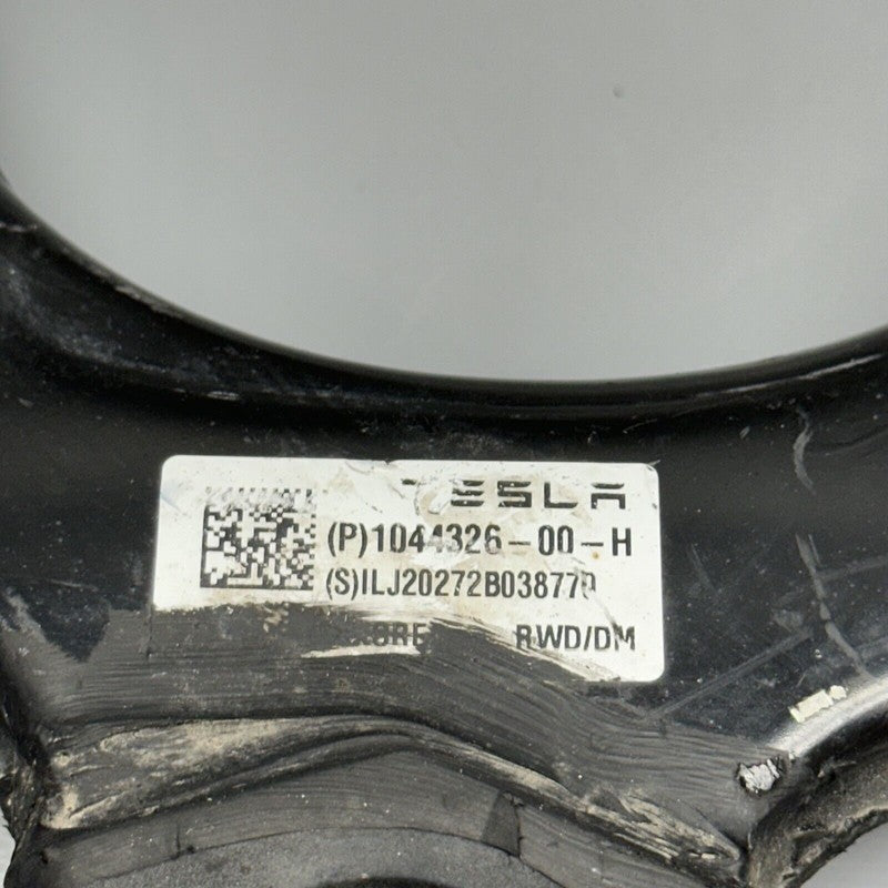 TESLA MODEL 3 UPPER CONTROL ARM RWD RIGHT FRONT 2017 18 19 2020 OEM 10