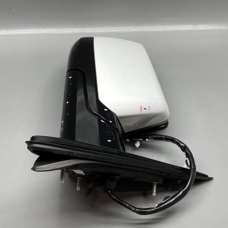 CHEVY SUBURBAN TAHOE MIRROR RIGHT PASSENGER 2015 2016 2017 2018 233855