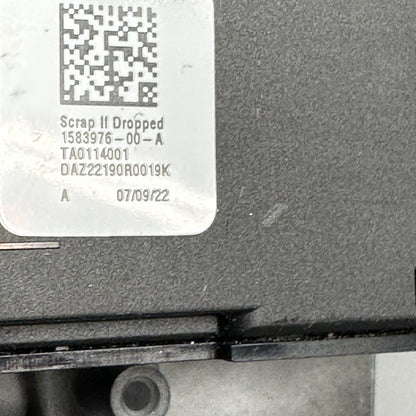 1583976-00-A TESLA MODEL Y STEERING WHEEL BALL SWITCH LEFT RIGHT 2020 2021 2022 2023 OEM