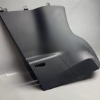 1089154-00-C TESLA MODEL X C-PILLAR LOWER TRIM LEFT REAR 2016 2017 2018 2019 2020 OEM