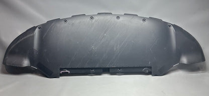 1493774-00-B TESLA MODEL Y FRONT BUMPER VALANCE 2020 2021 2022 2023 OEM 1493774-00-B