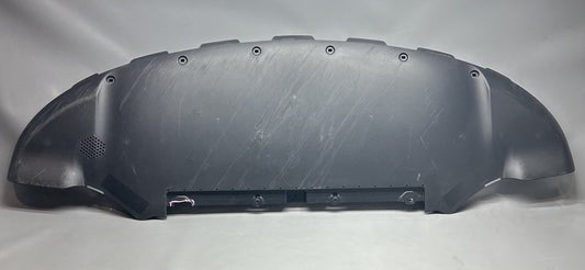 1493774-00-B TESLA MODEL Y FRONT BUMPER VALANCE 2020 2021 2022 2023 OEM 1493774-00-B