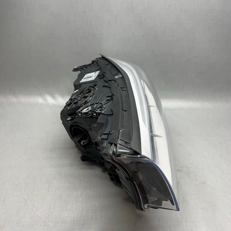 BMW 750 HEADLIGHT LEFT DRIVER  FULL LED 2016 2017 2018 2019 OEM 746376
