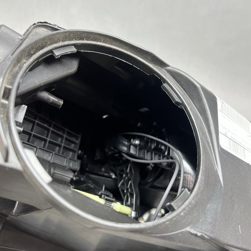 A1668209559 MERCEDES BENZ GLS 350 HEADLIGHT LEFT DRIVER 2016 2017 2018 2019 HALOGEN OEM