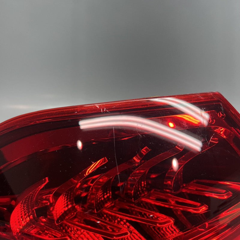 A1669060502 MERCEDES BENZ GLS450 TAIL LIGHT LEFT DRIVER GLS550 LED 2017 2018 2019 OEM