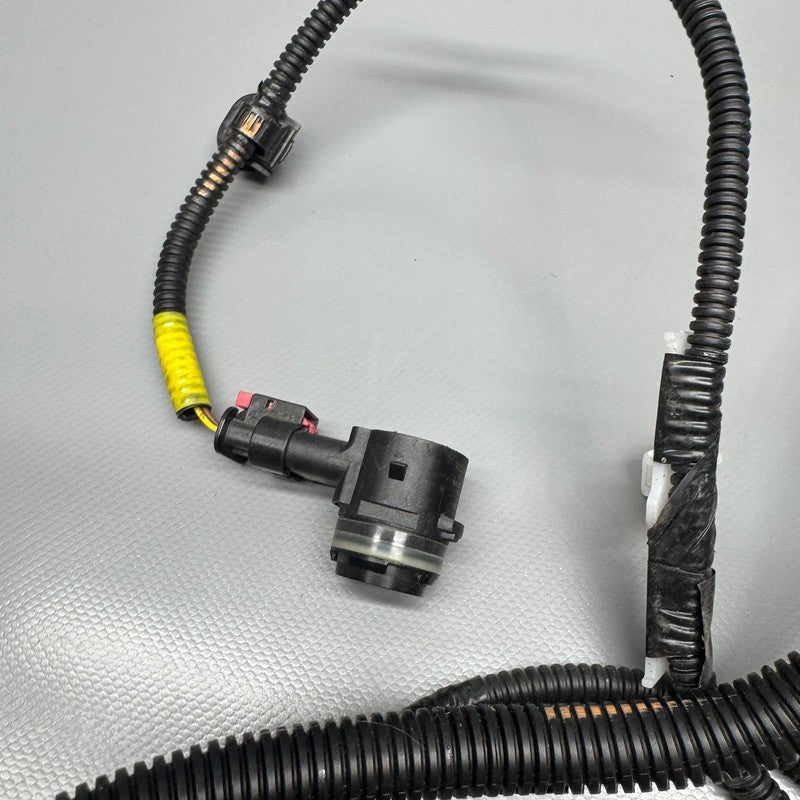 TESLA MODEL 3 FRONT BUMPER WIRE HARNESS 2020 2021 2022 2023 OEM 206795