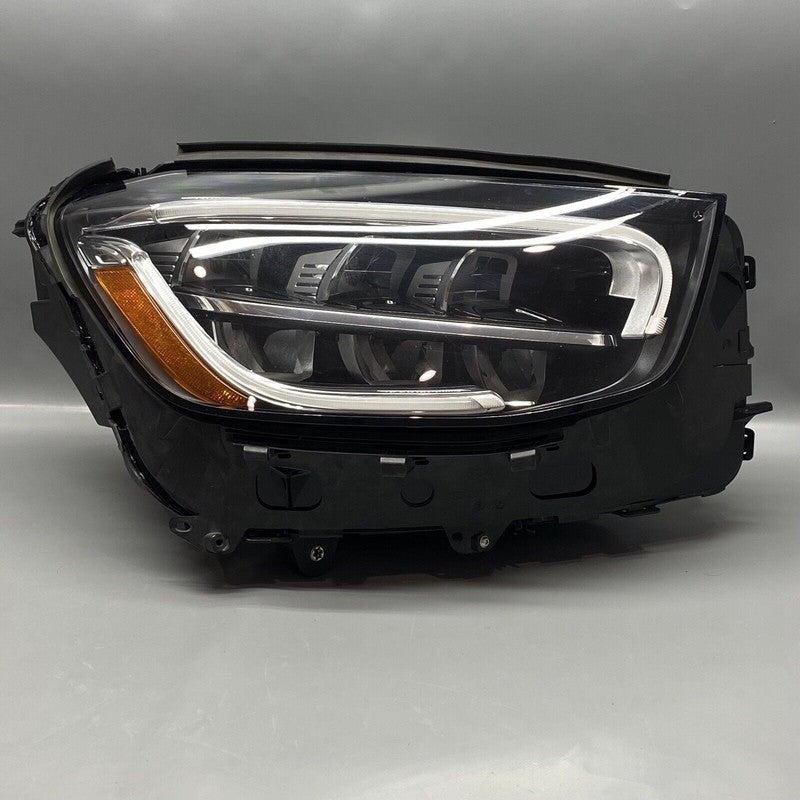A2539067401 MERCEDES BENZ GLC300 HEADLIGHT RIGHT PASSENGER A2539067401 2020 2021 2022 LED