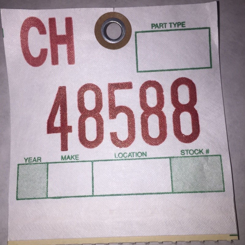 7P5945208H PORSCHE CAYENNE RIGHT PASSENGER SIDE TAIL LIGHT 2015 2016 OEM