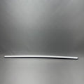 TESLA MODEL 3  DOOR MOLDING LEFT FRONT 2017 2018 2019 2020 2021 2022 O