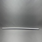 TESLA MODEL 3  DOOR MOLDING LEFT FRONT 2017 2018 2019 2020 2021 2022 O