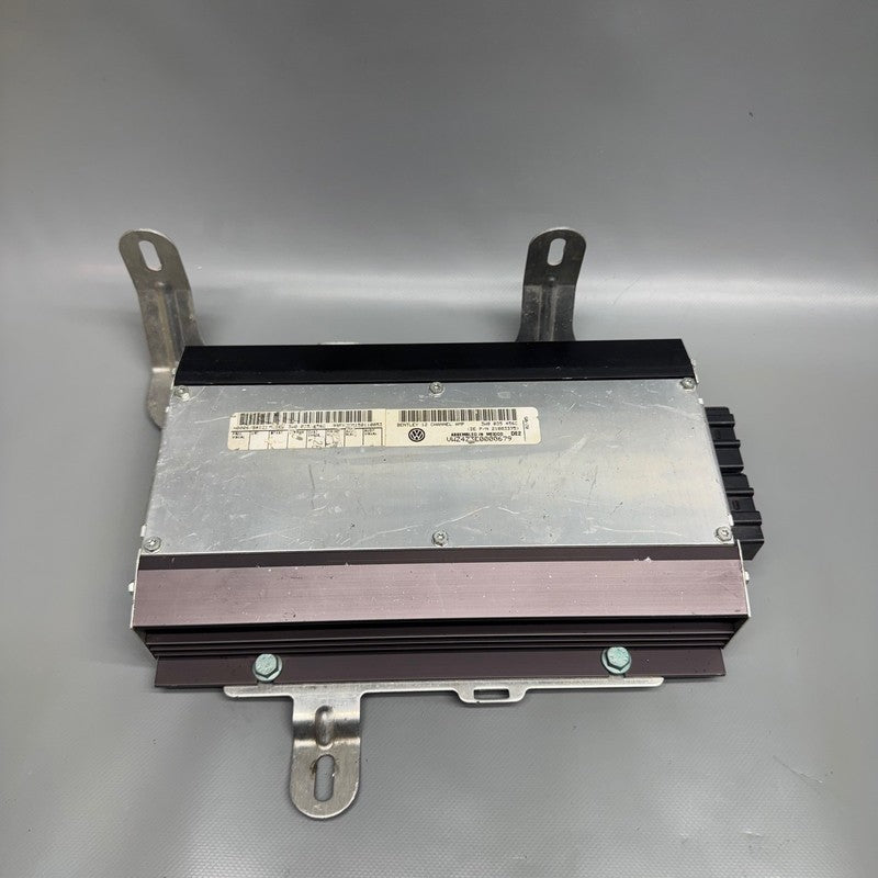 BENTLEY CONTIONENTAL GT RADIO AMPLIFIER 2003-2005 2006 2007 2008 OEM 3
