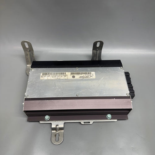 BENTLEY CONTIONENTAL GT RADIO AMPLIFIER 2003-2005 2006 2007 2008 OEM 3