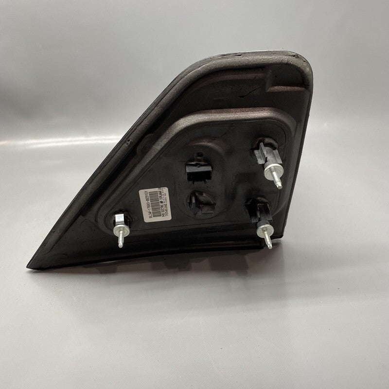 FORD F-150 MIRROR LEFT DRIVER BL34-17683 2011 2012 2013 2014 POWER BLA