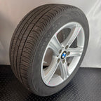 BMW 320I 328I WHEEL RIM 17 INCH 2012 2013 2014 2015 2016 2017 2018 OEM