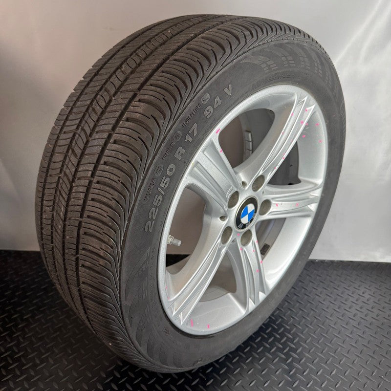 BMW 320I 328I WHEEL RIM 17 INCH 2012 2013 2014 2015 2016 2017 2018 OEM
