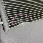 64509391491-01 BMW 650 AC CONDENSER F06 GRAN COUPE OEM 2012 2013 2014 2015 2016 2017