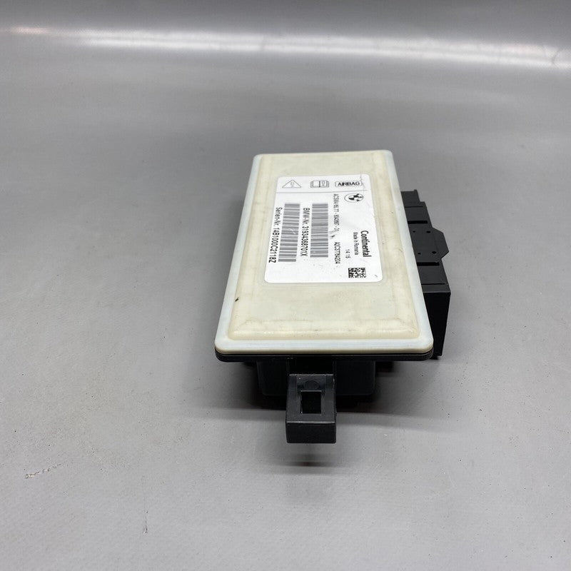 BMW X3 SAFETY CONTROL MODULE 6577-9343687-01 2012 2013 2014 2015 OEM