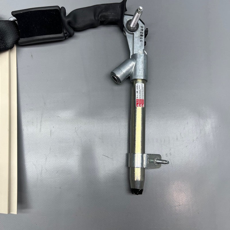 1036732-05-E TESLA MODEL X LEFT FRONT SEATBELT 2016 2017 2018 2019 2020 OEM 1036732-05-E