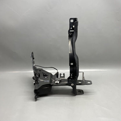 7357213 BMW 750 RADIATOR SUPPORT HEADLIGHT BRACKET LEFT 7357213 2016 2017 2018 2019 OEM