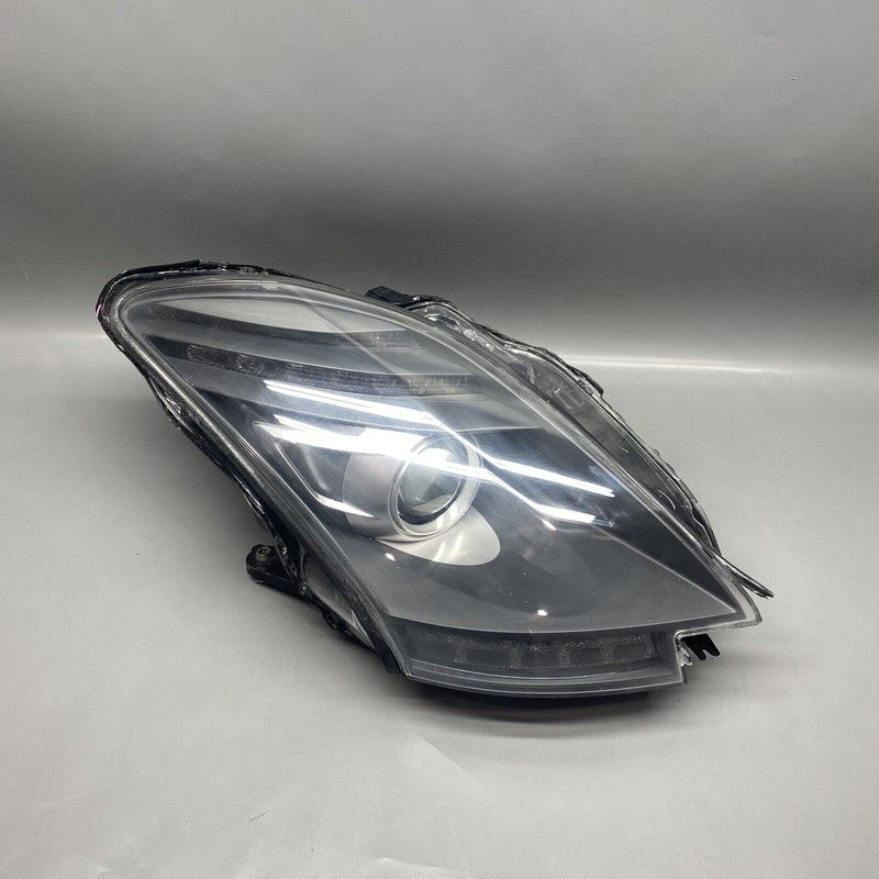 A1978202861 MERCEDES BENZ SLS HEADLIGHT RIGHT PASSENGER AMG XENON 2011 12 13 14 2015 DAMAGED
