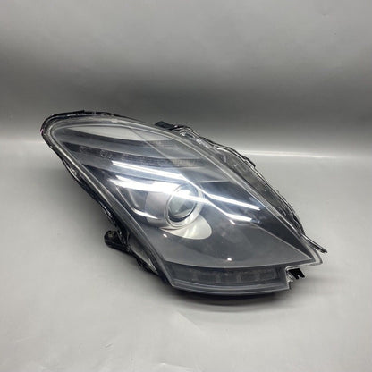 A1978202861 MERCEDES BENZ SLS HEADLIGHT RIGHT PASSENGER AMG XENON 2011 12 13 14 2015 DAMAGED