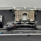 AUDI Q5 TRUNK LATCH PANEL COVER TRIM 2010 2011 2012 2013 2014 2015 8R0