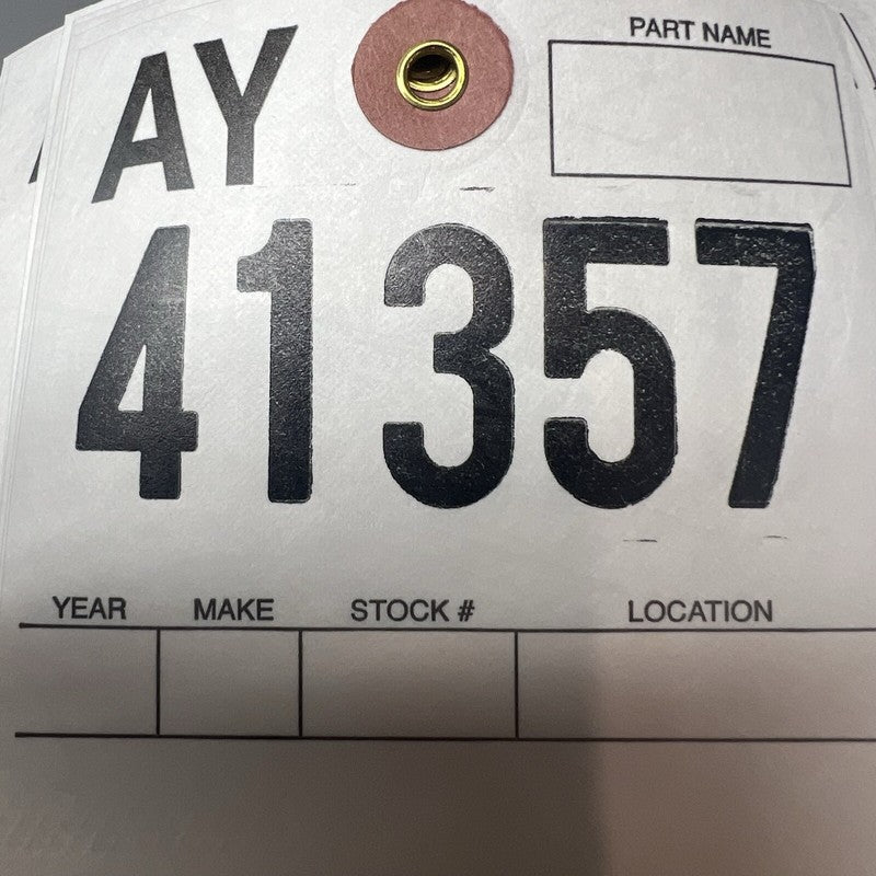 H7749508906 BMW M3 TAIL LIGHT INNER LEFT 330 M340 2019 2020 2021 OEM H7749508906 SEDAN