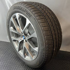 BMW X5 X6 WHEEL RIM 20 INCH 2020 2021 2022 2023 2024 2025 2026 OEM 688