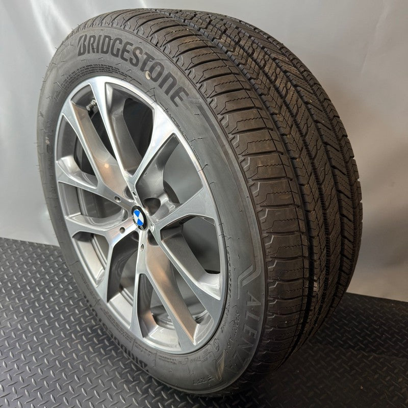 BMW X5 X6 WHEEL RIM 20 INCH 2020 2021 2022 2023 2024 2025 2026 OEM 688